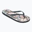 Women's Billabong Dama flip flops black multi
