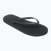 Billabong women's flip flops Sunlight black