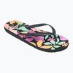 Women's Billabong Dama night tropical flip flops