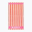 ROXY Cold Water Printed beach towel emberglow