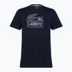 Lacoste men's T-shirt TH9068 navy blue