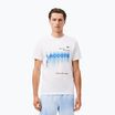 Lacoste men's t-shirt TH2617 white