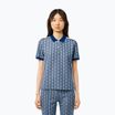 Lacoste women's polo shirt DF3364 globe/overview