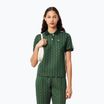 Lacoste women's polo shirt DF3364 sinople/khaki