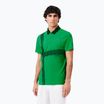Men's polo tennis shirt Lacoste Polo DH8971 calathea