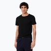 Men's T-shirt Lacoste TH9007 3-pak black