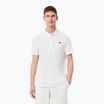 Men's polo tennis shirt Lacoste Polo DH8971 white