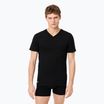 Men's T-shirt Lacoste TH9008 3-pak black