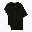Men's T-shirt Lacoste TH9008 3-pak black