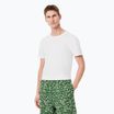 Men's T-shirt Lacoste TH9007 3-pak white