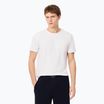 Men's T-shirt Lacoste TH9010 3-pak white/silver chine/black