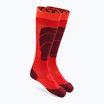 Children's ski socks SIDAS Ski Merino orange CSOSKMEJR22_REOR