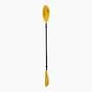 AQUADESIGN K1 Attak 4 yellow kayak paddle