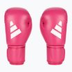 adidas Speed 50 pink/white boxing gloves