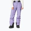 Women's Picture Exa paisley purple ski trousers