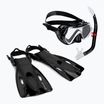 Aqualung Hero children's snorkel kit black SV1160101