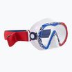 Aqualung Compass multicolour diving mask