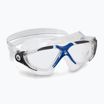 Aquasphere Vista transparent/dark grey/clear swim mask MS5600012LC