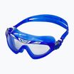 Aquasphere Vista XP blue/white/clear swimming mask