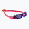 Aquasphere Xceed blue/pink swimming goggles