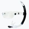 Aqualung Combo Nabul snorkel mask + snorkel silver/mirror kit
