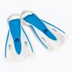 Aqualung Twister blue/white snorkelling fins