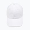 Lacoste baseball cap RK0440 white