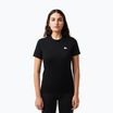 Women's T-shirt Lacoste TF9246 black