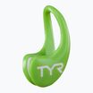 TYR Ergo Swimclip nose clip green LERGO_339