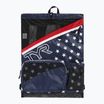 TYR Elite Team Mesh 40 l swimming bag red/navy