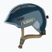 Children's bicycle helmet Smiley 3.0 ACE LED royal blue