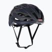 ABUS StormChaser bicycle helmet zigzag blue