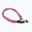 ABUS bicycle lock 6806K/85 red 90288