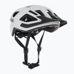 ABUS bike helmet Aduro 3.0 fleece white