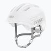 Children's bicycle helmet Smiley 3.0 ACE LED pure white