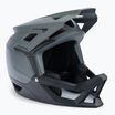 Bicycle helmet Alpina Roca coffee/grey matt