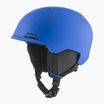 Children's ski helmet Alpina Brix royal/ blue matt