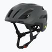 Bike helmet Alpina Taunus Gravel MIPS black/midnight grey matt