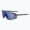Alpina Turbo Pro Q-Lite miracle blue gloss/ blue mirror sunglasses