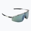 Alpina Turbo Pro Q-Lite grey transparent gloss/ silver mirror sunglasses