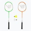 VICTOR VICFUN Hobby badminton set Type B green/orange