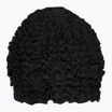 Women's swim cap Fashy Exclusive Frill black