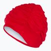 Women's swim cap Fashy 3403 Basic red