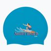 Fashy children's swimming cap 3047 Printed sky blue