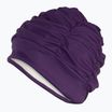 Women's swimming cap Fashy 3403 Basic purple