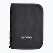 Tatonka Travel Zip M black wallet
