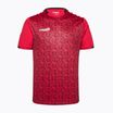 Men's Capelli Cs III Block red/black football shirt