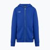 Capelli Basics Youth Zip Hoodie football sweatshirt royal blue