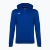 Men's Capelli Basics Adult Zip Hoodie football sweatshirt royal blue