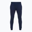 Men's Capelli Basics Adult Tapered French Terry football trousers navy/white